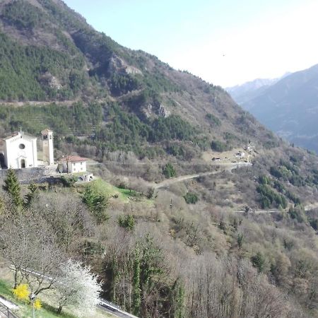 Locanda Dei Castellani Castel Condino ภายนอก รูปภาพ