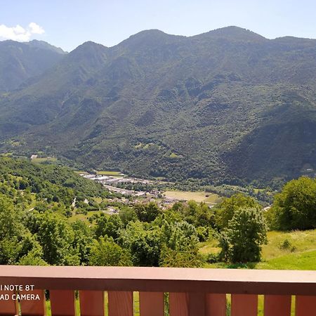 Locanda Dei Castellani Castel Condino ภายนอก รูปภาพ