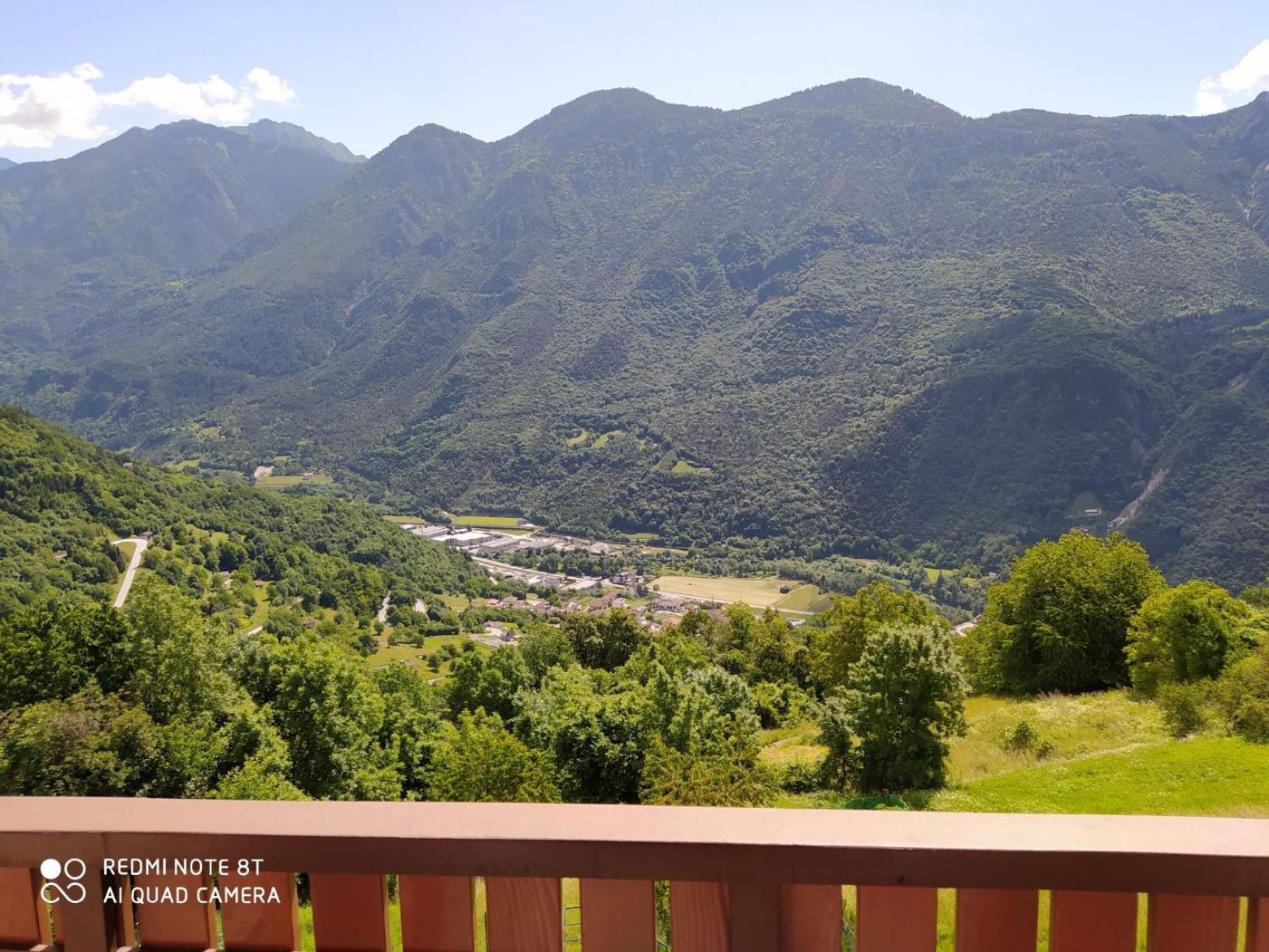 Locanda Dei Castellani Castel Condino ภายนอก รูปภาพ